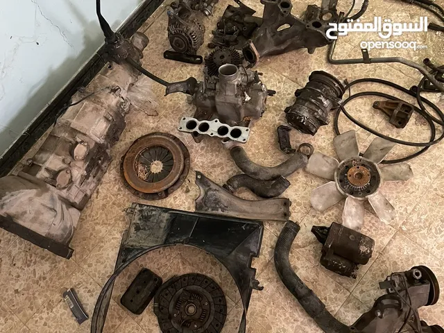 Mechanical parts Mechanical Parts in Al Batinah