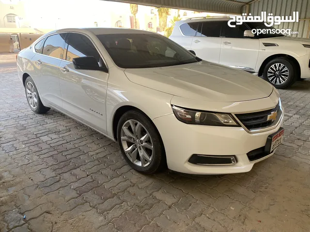 Used Chevrolet Impala in Abu Dhabi