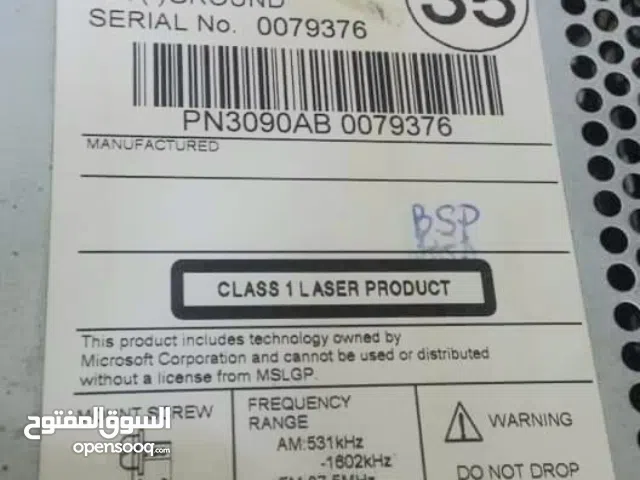 NISSAN SUNNY CAR RADIO FOR SALE