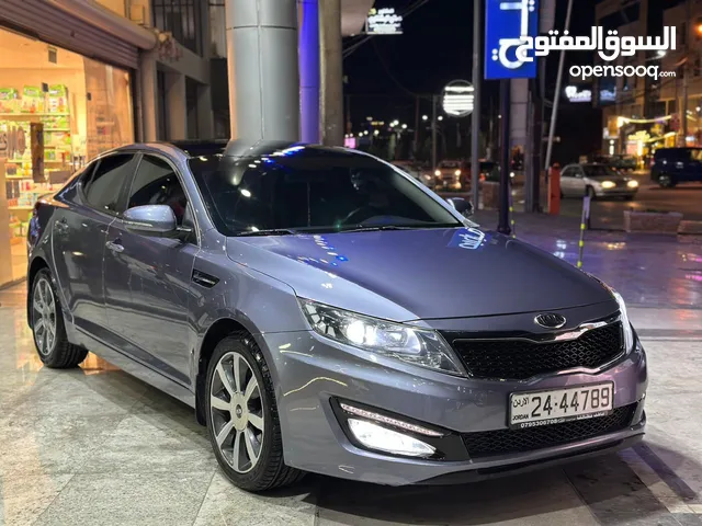 Used Kia Optima in Irbid