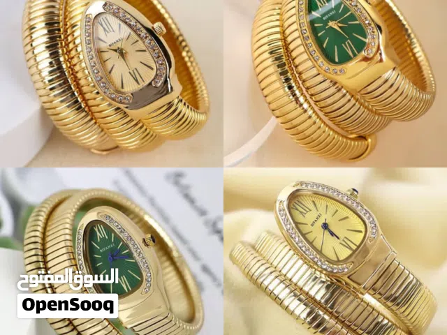 Rose Gold Bvlgari for sale in Sana'a