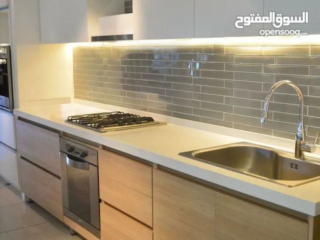 رخام صناعي كوريان الاسطح الصلبة للمطابخ Solid surface for kitchen