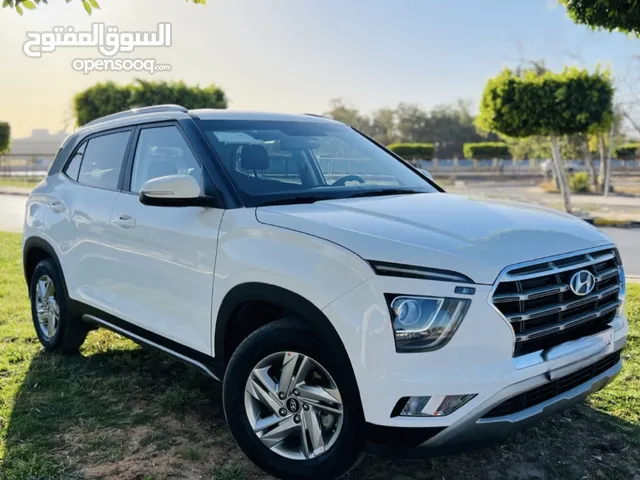 Hyundai Creta 2022 in Tripoli