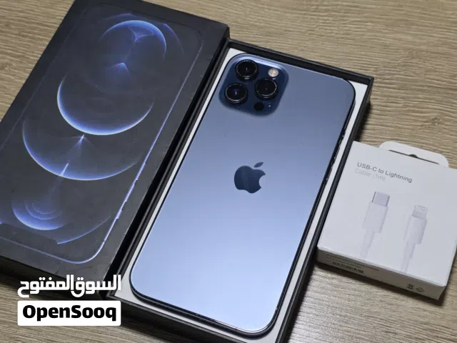 iphone 12 pro max 512gb وكالة