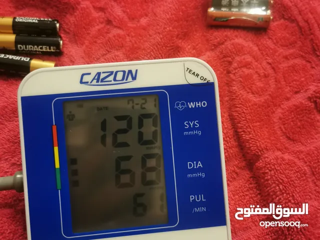 جهاز قياس ضغط الدم