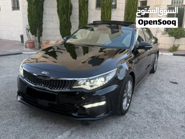 2018 كيا K5 GT