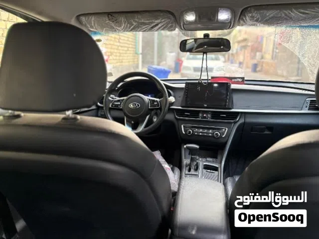 2021 كيا K5 Standard