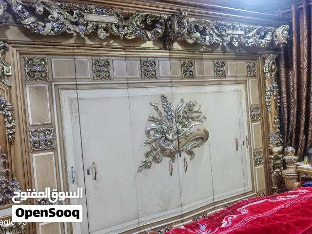 للبيع، غرفة نوم خشب زان مصري الاصلي وبسعر مناسب