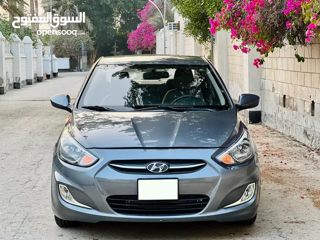 HYUNDAI ACCENT 2018  SINGLE OWNER