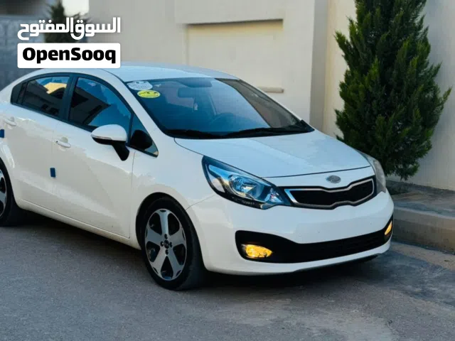 Used Kia Rio in Tripoli