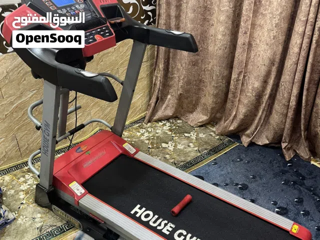 جهاز جري جدا نظيف