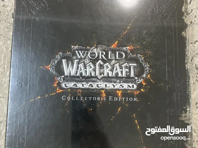 كوليكشن world Warcraft جديد