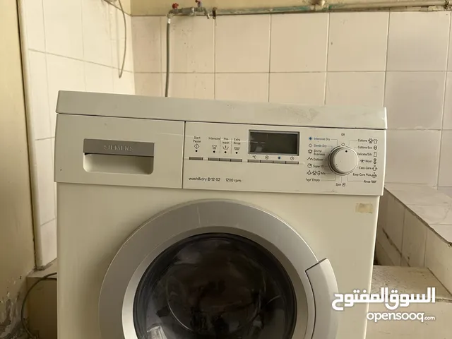 Siemens 7 - 8 Kg Washing Machines in Sharjah