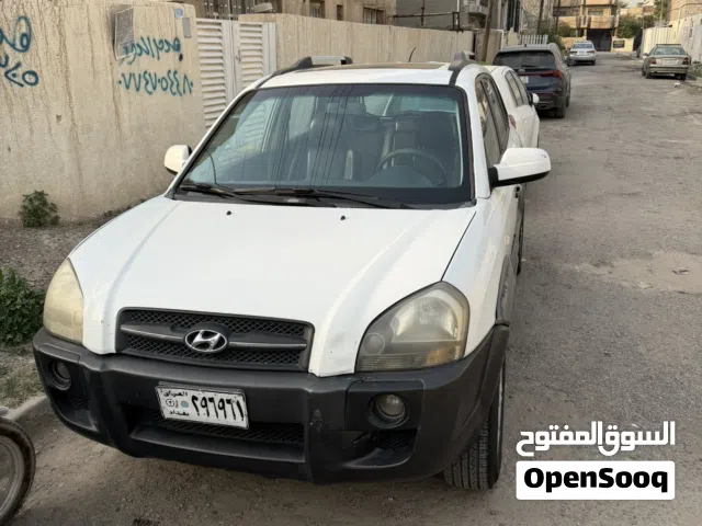 توسان 2009 خليجي ابيض فول مواصفات