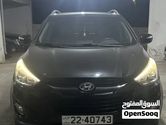 2015 هيونداي توسان Limited