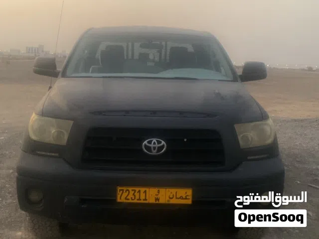 2007 تويوتا توندرا Base
