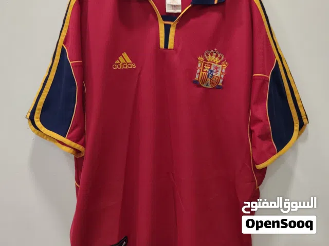 دريس إسبانيا 1999