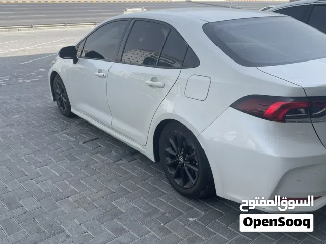 2020 تويوتا كورولا XLI