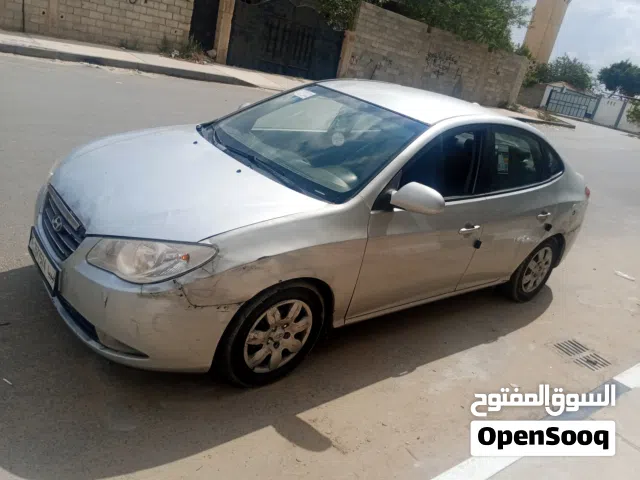 2007 Hyundai Avante SE