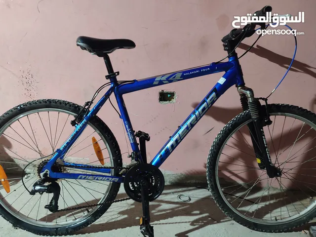 دراجات هوائيه بحالة ممتازه