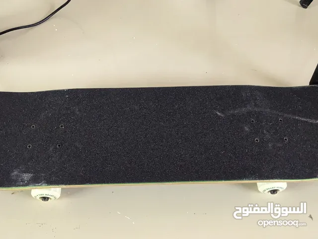 skating board