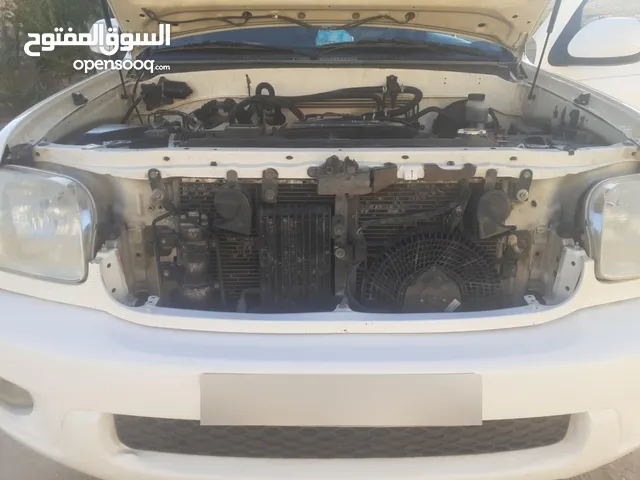 Used Toyota Sequoia in Tarhuna