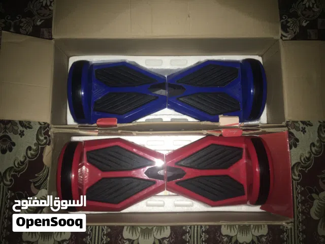 Listing a HoverBoard (x2) Brand (LIFE) Colors (BLUE) (RED) charger included