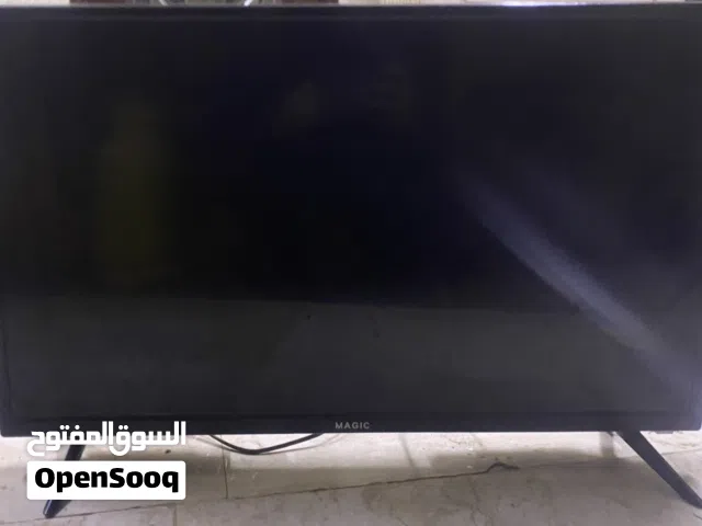 شاشة  شاشه 32 بوصه حلوه