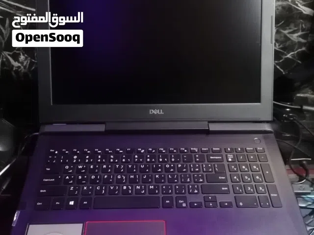 Inspiron 15 Gaming 7577