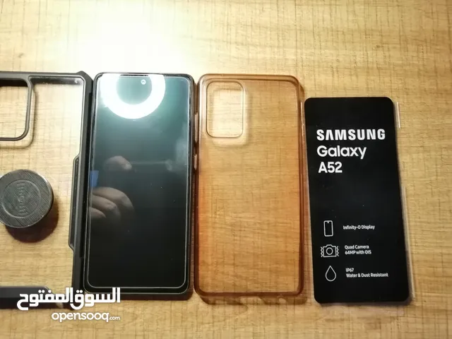 Samsung Galaxy A52 256 GB in Basra