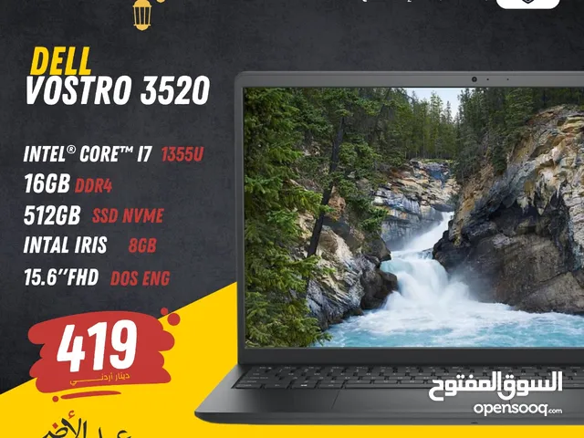 LAPTOP DELL CORE I7