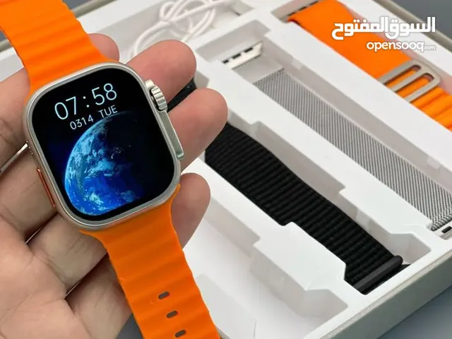 7-in-1 Smart Watch – Fitness Tracker, Call Alerts, Health Monitor & More