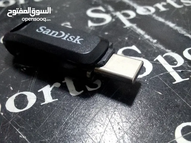 فلاش SanDisk USB OTG Type-C..