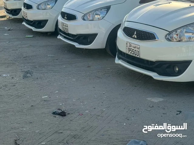 Used Mitsubishi Mirage in Al Ahmadi