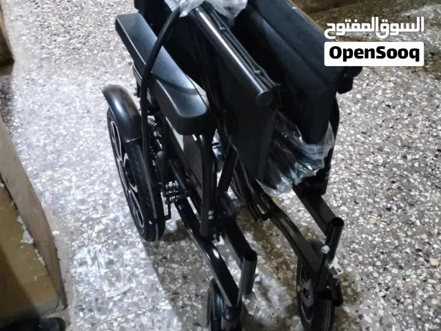 كرسي كهربائي شحن معوقين فول مواصفات