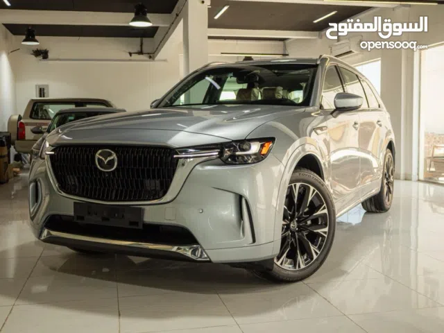 مازدا CX-90 2025 وكالة عمان زيرو كيلو متر