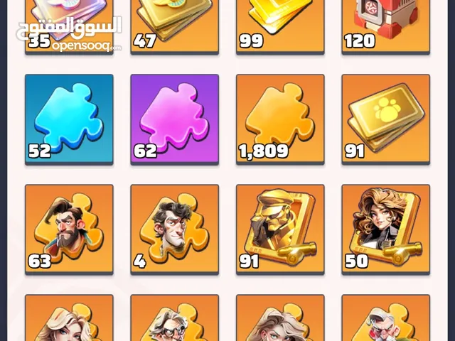 Accounts - Others Accounts and Characters for Sale in Hawally