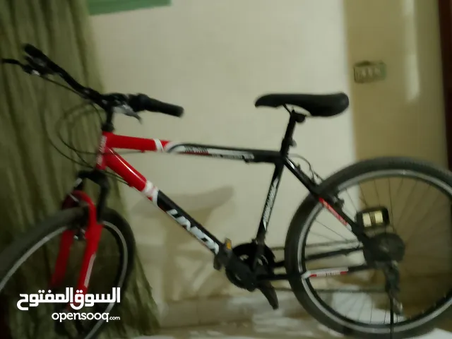 عجله سرعات استعمال قليل مقاس 26