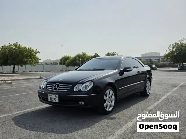Mercedes Coupe 2004 - Price drop due to Urgent sale, Final Price!!
