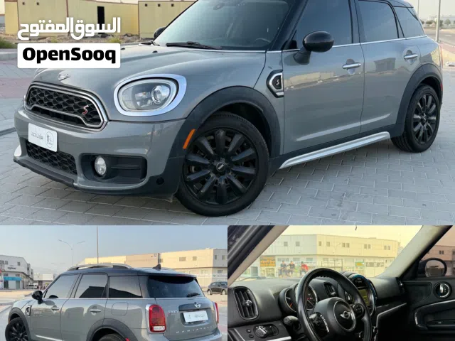 2018 MINI Countryman Cooper S
