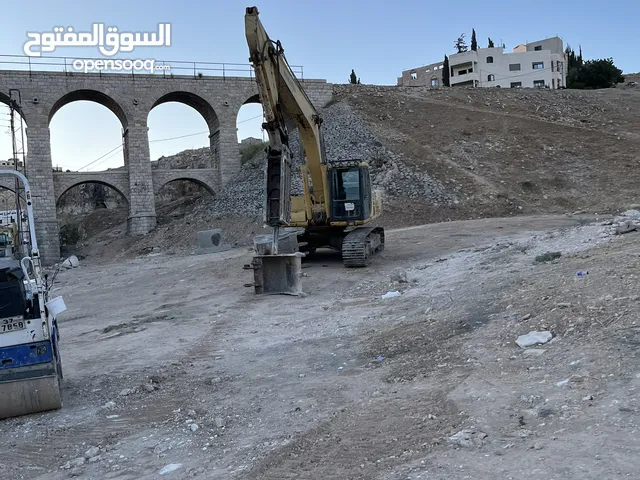 الايجار حفاره