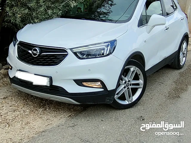 Used Opel Mokka in Tulkarm