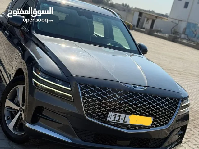 Used Genesis GV80 in Baghdad