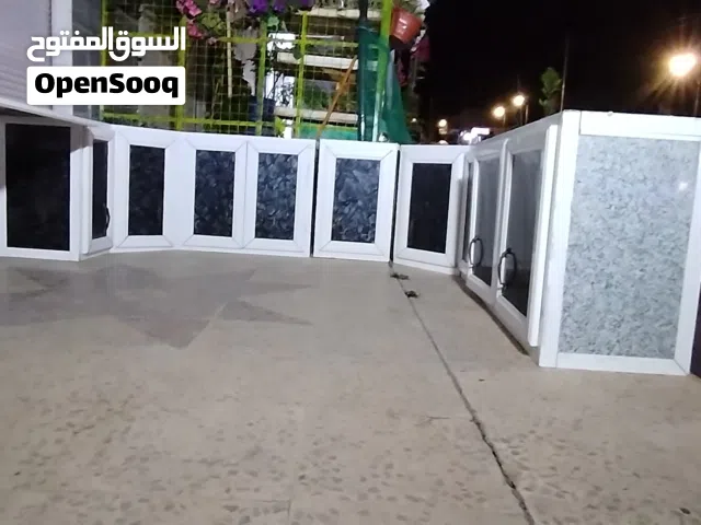 مطبخ المنيوم مستعمل خزاين تعليق