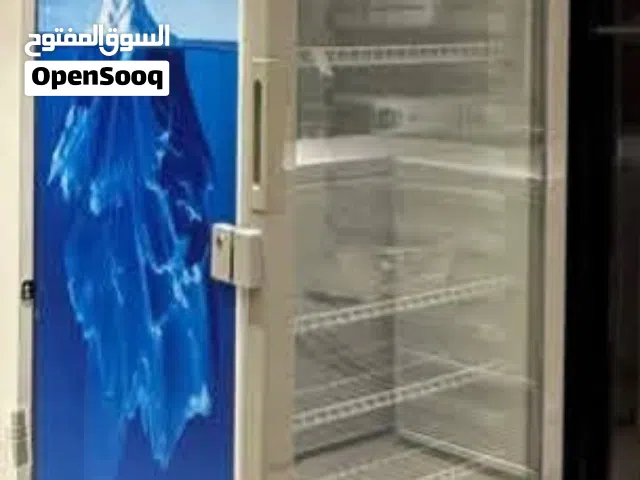 ثلاجة عرض هايسينس جديدة