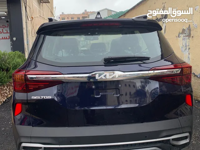 SUV Kia in Amman