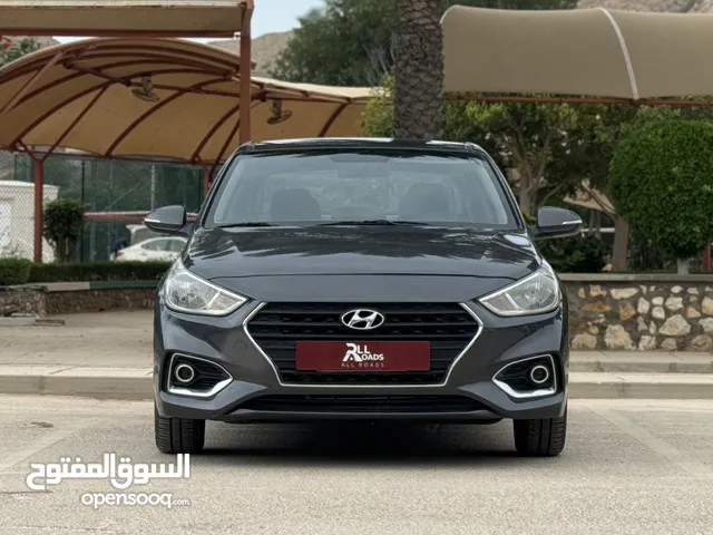 Hyundai Accent 2020 Gcc Oman