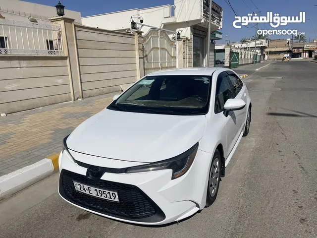 Used Toyota Corolla in Al Anbar