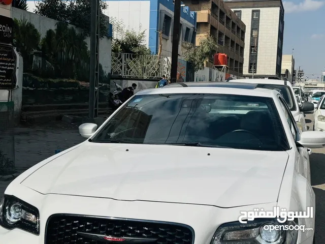 Used Chrysler 300 in Basra