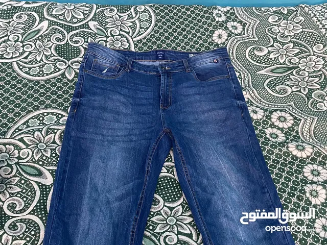 بنطلون جينز nautica استيراد من الإمارات مقاس32